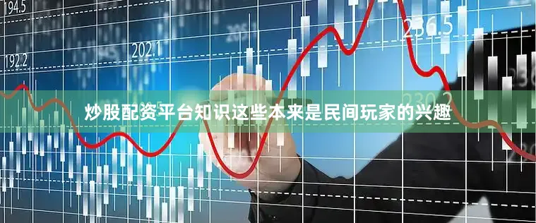 炒股配资平台知识这些本来是民间玩家的兴趣